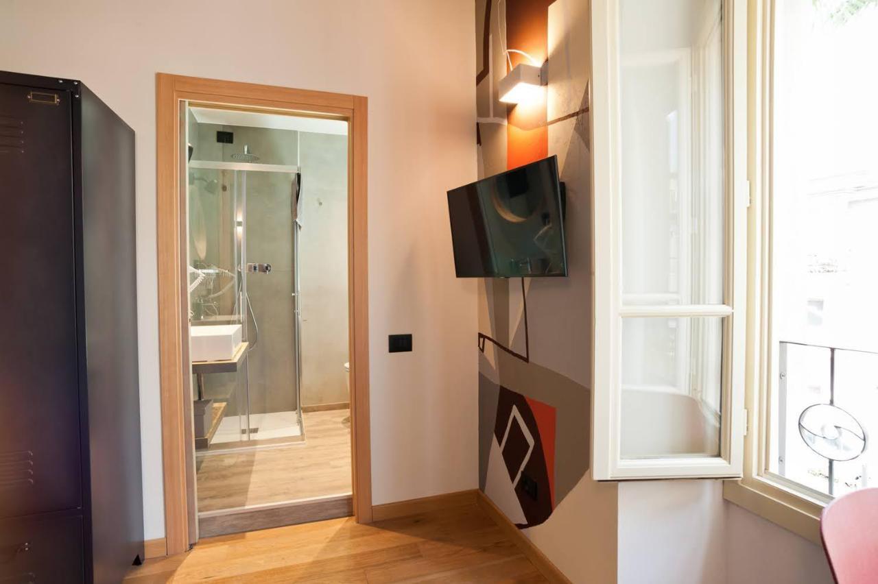 Annama Coliving Lägenhet Brescia Exteriör bild