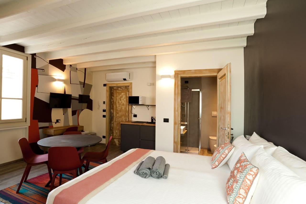 Annama Coliving Lägenhet Brescia Exteriör bild
