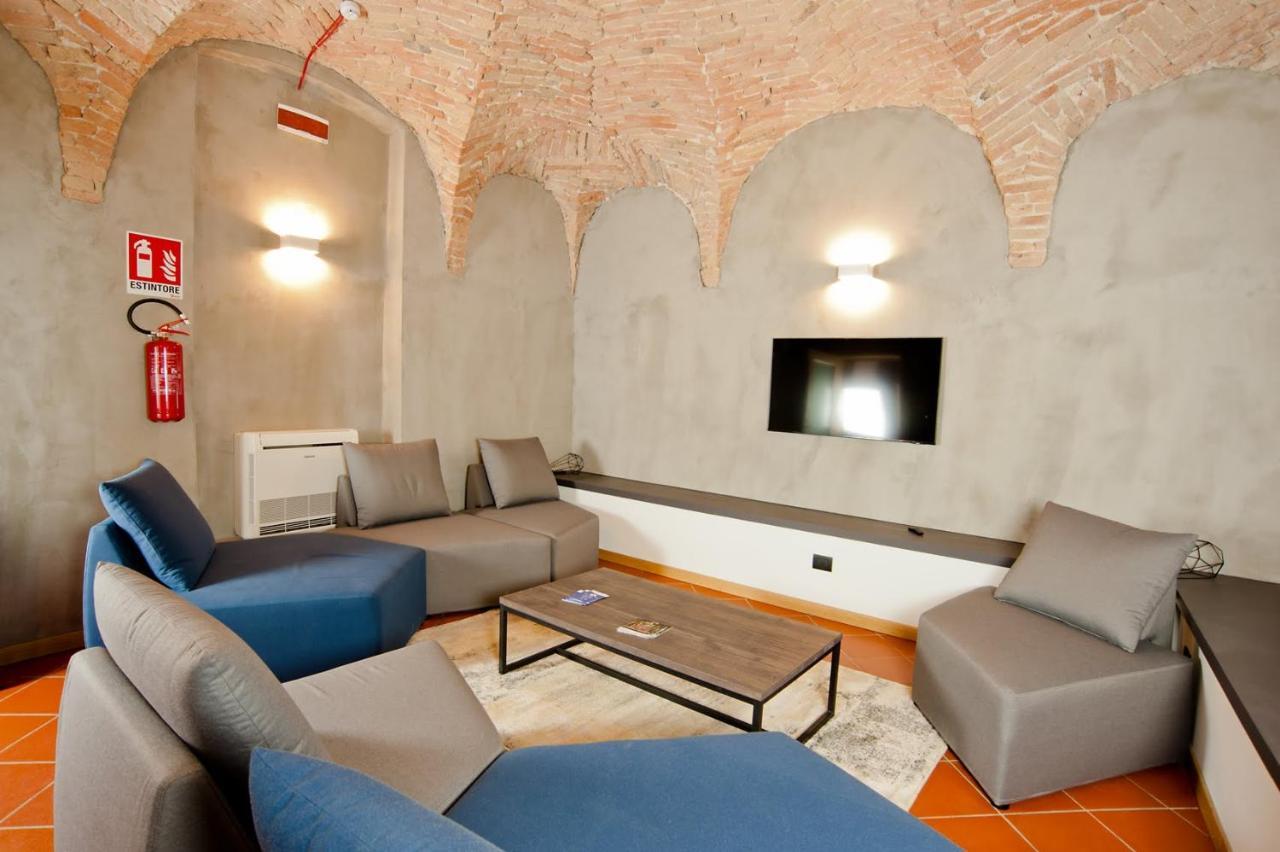 Annama Coliving Lägenhet Brescia Exteriör bild