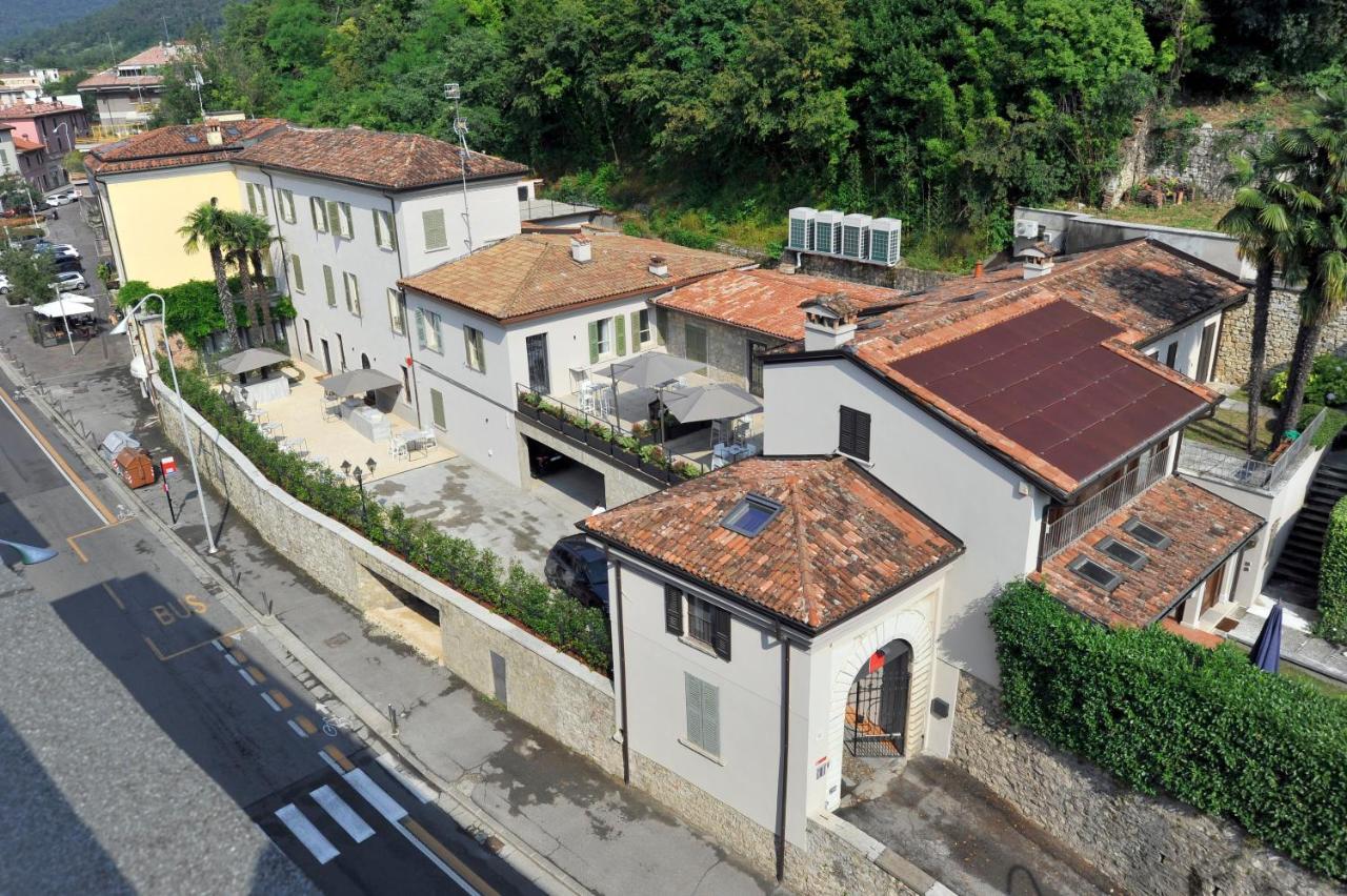Annama Coliving Lägenhet Brescia Exteriör bild