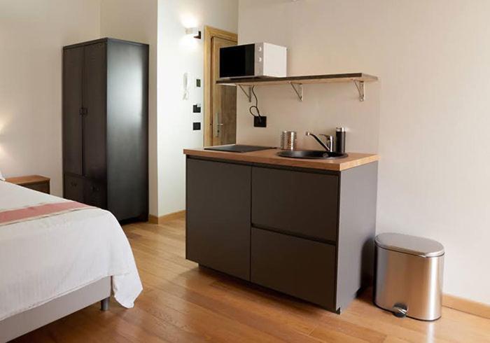 Annama Coliving Lägenhet Brescia Exteriör bild