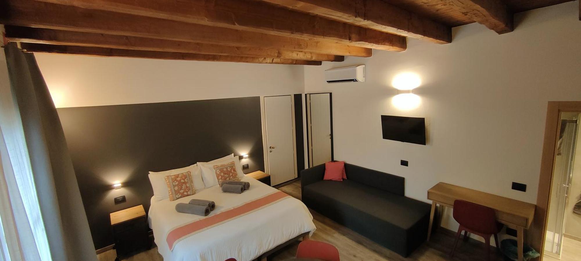 Annama Coliving Lägenhet Brescia Exteriör bild