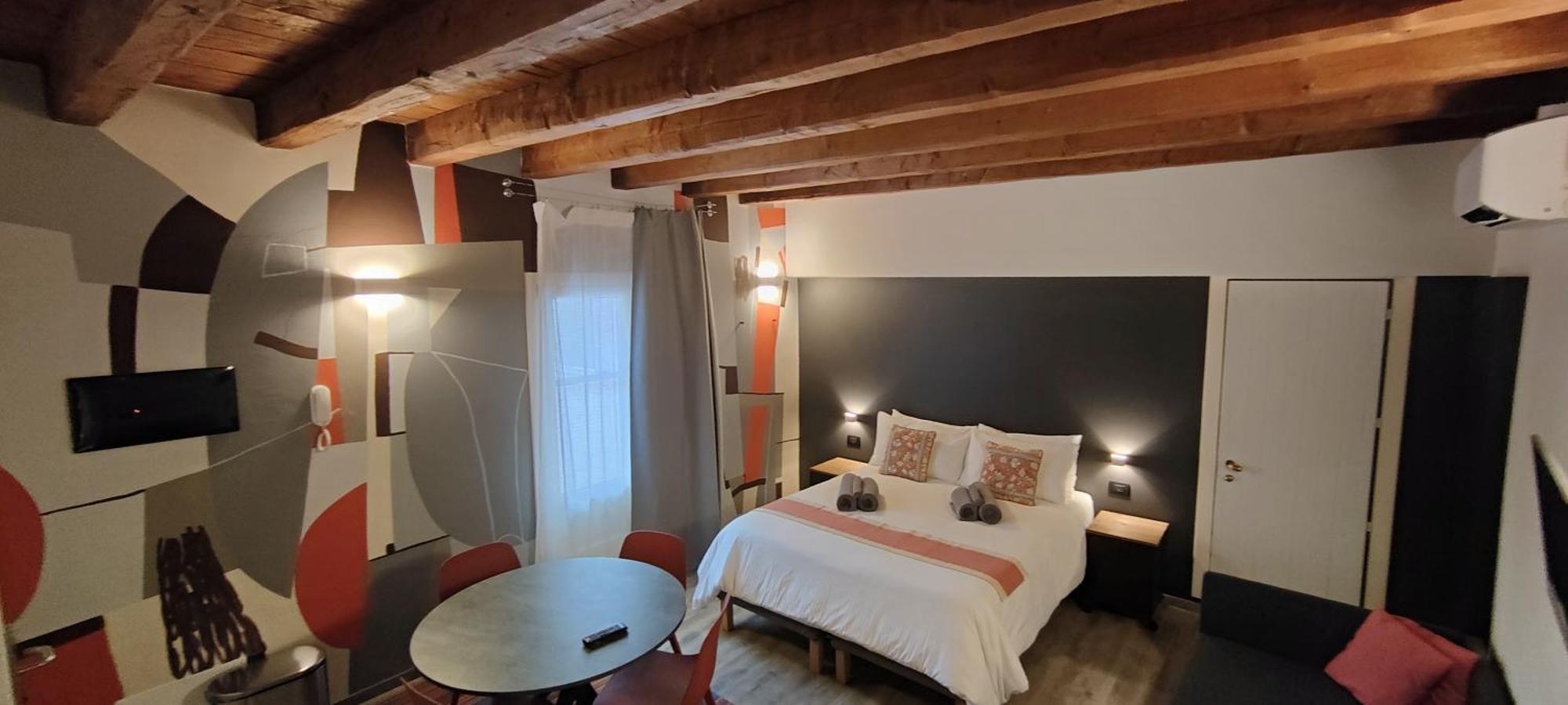 Annama Coliving Lägenhet Brescia Exteriör bild