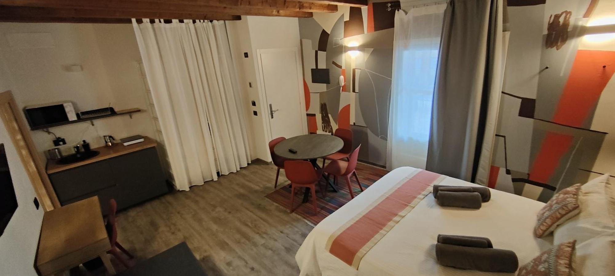 Annama Coliving Lägenhet Brescia Exteriör bild