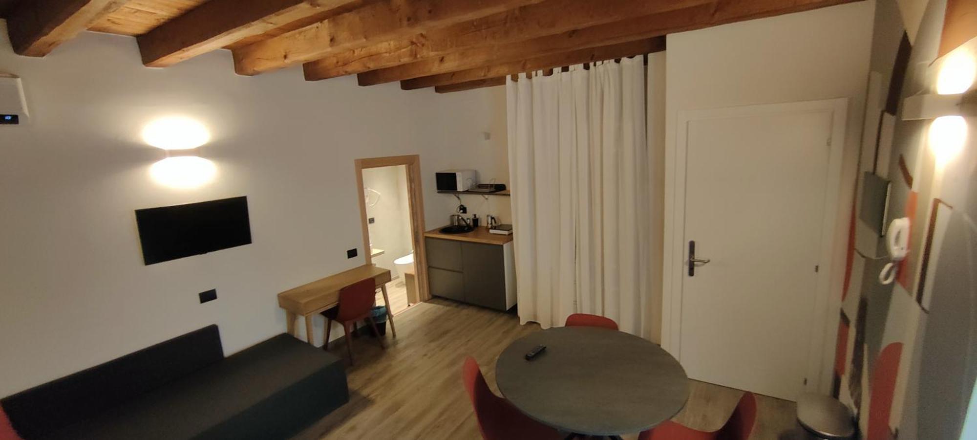 Annama Coliving Lägenhet Brescia Exteriör bild