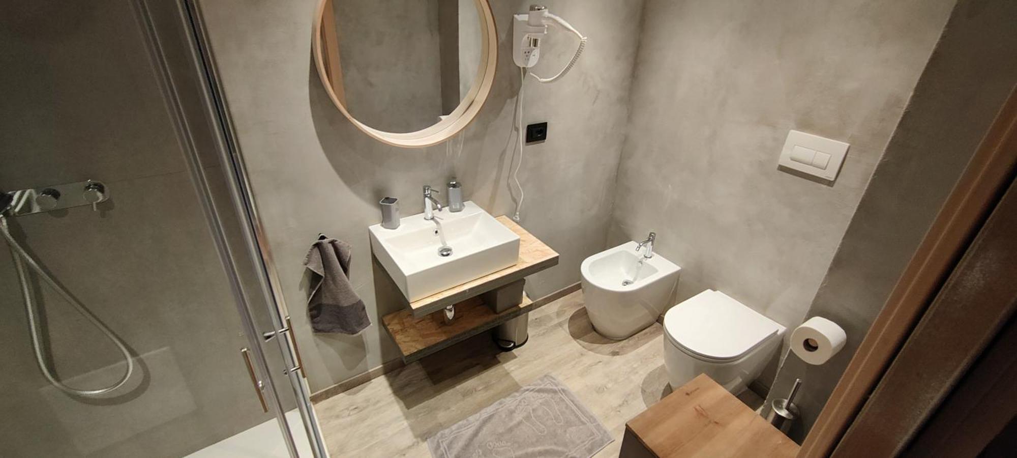 Annama Coliving Lägenhet Brescia Exteriör bild