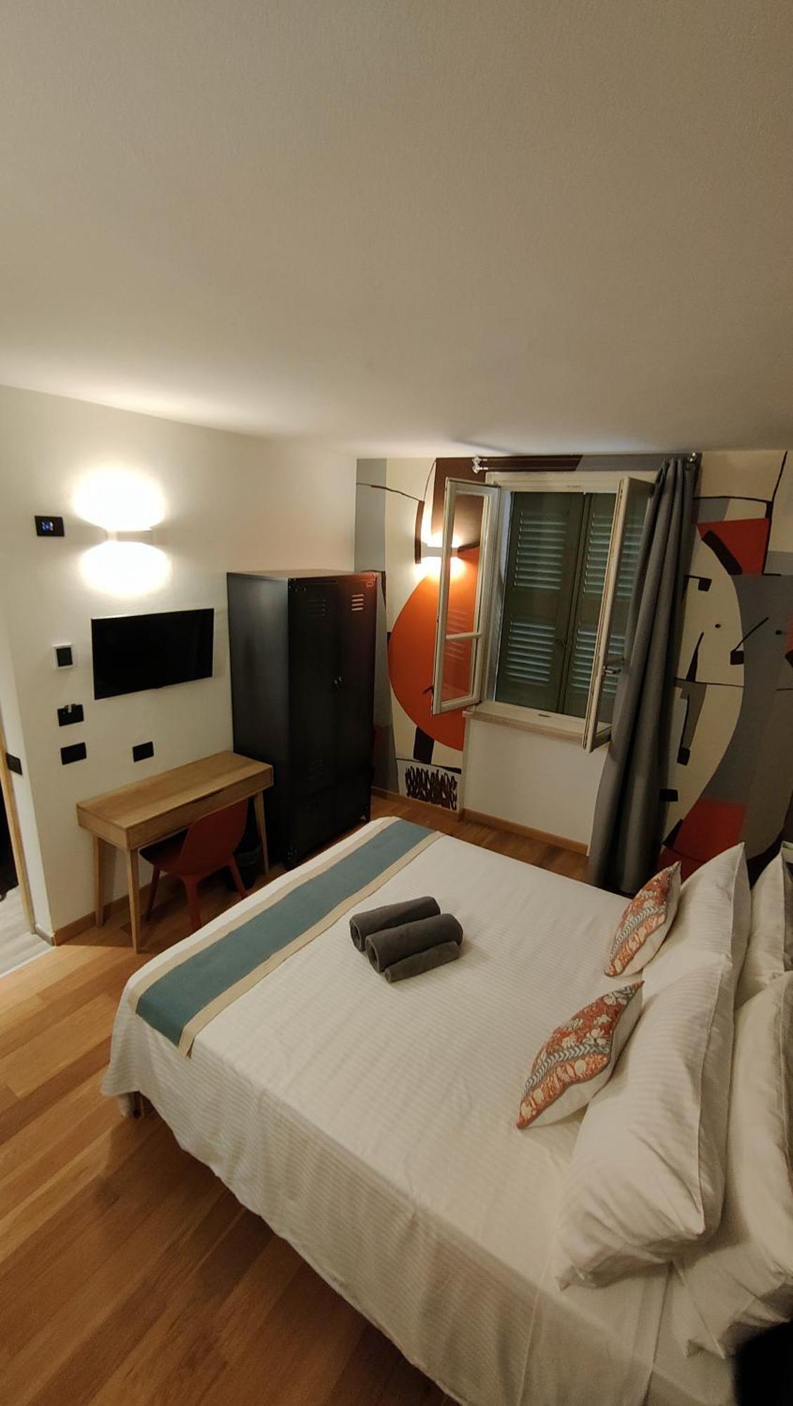 Annama Coliving Lägenhet Brescia Exteriör bild