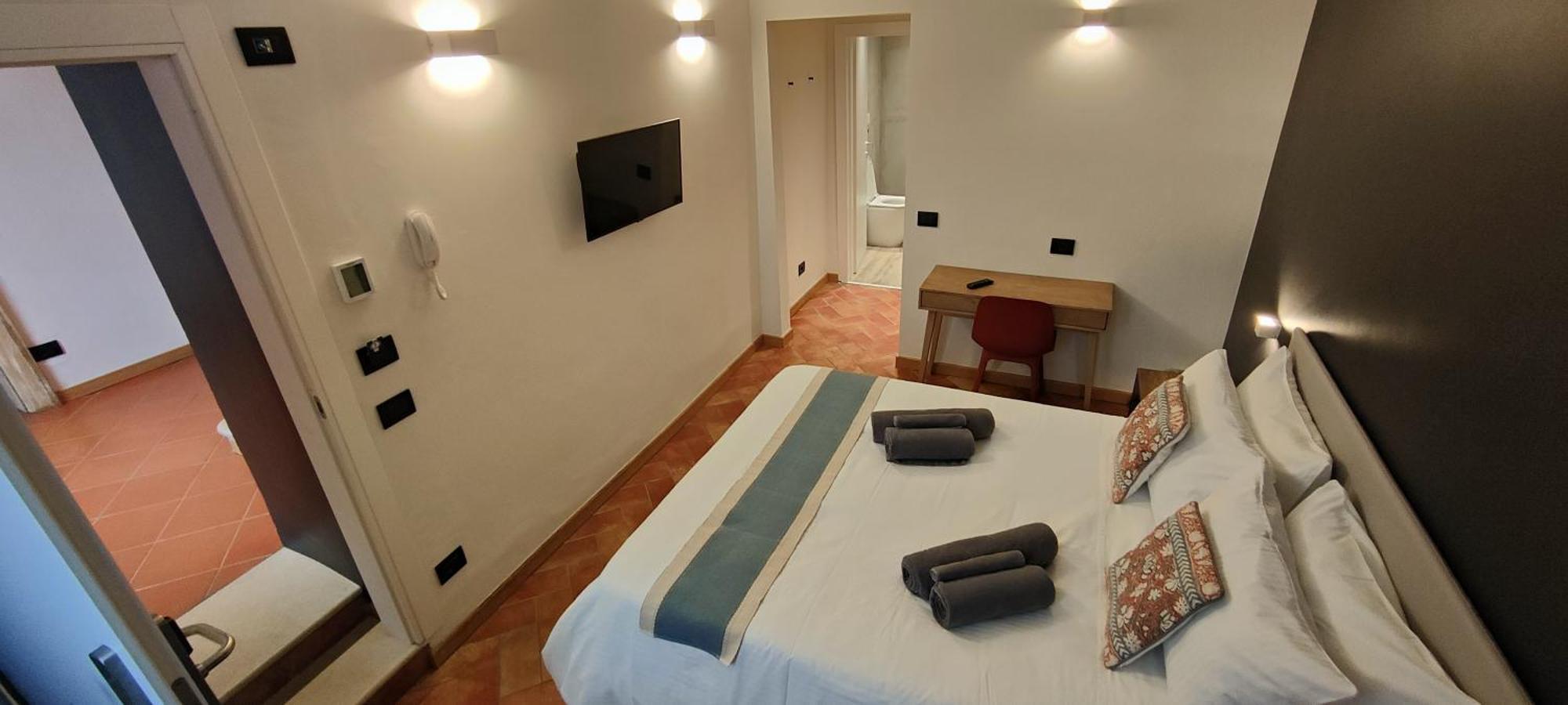 Annama Coliving Lägenhet Brescia Exteriör bild